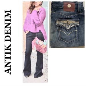 Antik flare jeans
